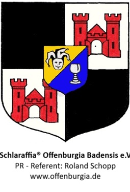 Wappen Offenburgia Badensis
